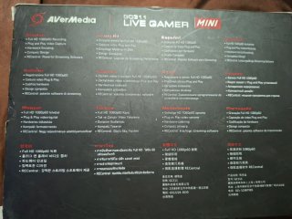 AVerMedia Live Gamer Mini GC311