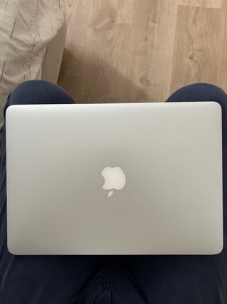 MacBook Air 2015 256GB 16GB RAM Plata