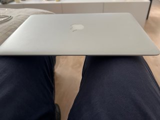 MacBook Air 2015 256GB 16GB RAM Plata