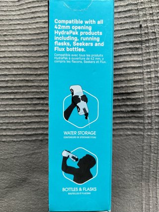 Filtro HydraPak 42mm para Botella