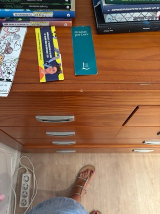 Muebles de habitación de madera