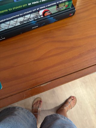 Muebles de habitación de madera