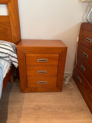 Muebles de habitación de madera