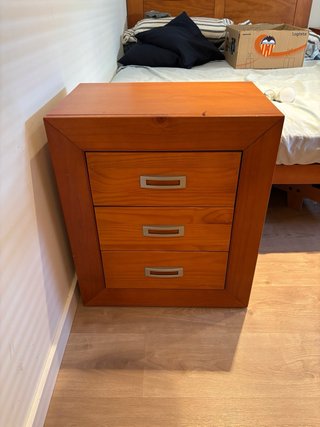 Muebles de habitación de madera