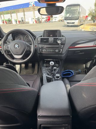 BMW Serie 1 2012
