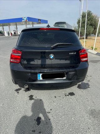 BMW Serie 1 2012