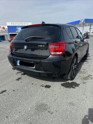 BMW Serie 1 2012