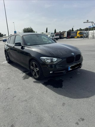 BMW Serie 1 2012