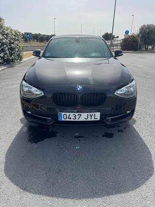BMW Serie 1 2012