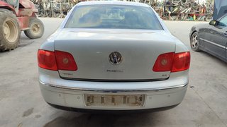 Despiece Volkswagen Phaeton 3.0 TDI 2002 a 2007
