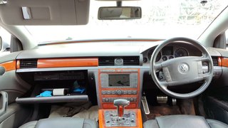 Despiece Volkswagen Phaeton 3.0 TDI 2002 a 2007
