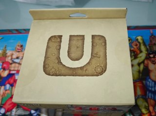 Zelda Wind Waker HD Limited Ed. Wii U Sellada PAL