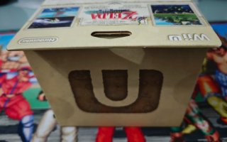 Zelda Wind Waker HD Limited Ed. Wii U Sellada PAL