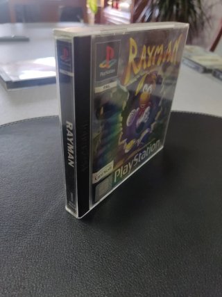 Rayman PlayStation 1 Juego PAL