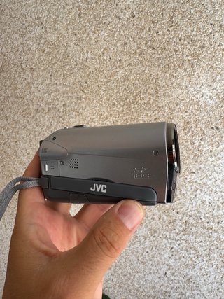 Videocámara JVC Everio GZ-MS95SE Dual Memory