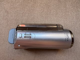 Videocámara JVC Everio GZ-MS95SE Dual Memory