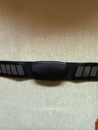 Cinta pulsómetro Garmin