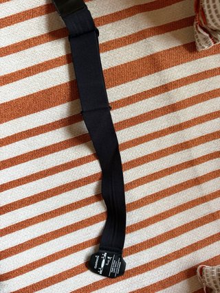Cinta pulsómetro Garmin