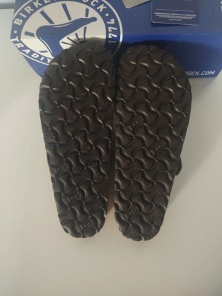 Ciabatte Birkenstock Marroni Tg. 38