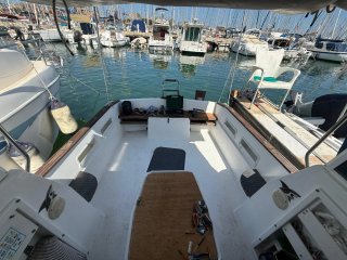 Barco Diesel 6m NO PASA ITB