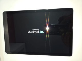 Tablet Samsung a estrenar
