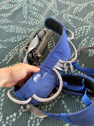 Arnés Petzl Corax