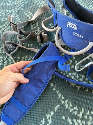 Arnés Petzl Corax