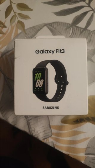 Samsung Galaxy Fit 3 Negro
