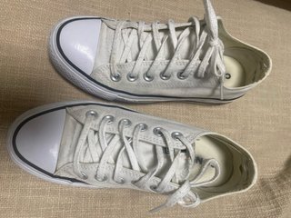 Zapatillas Converse Blancas Plataforma