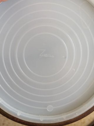 Flexo de mesa verde