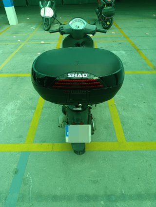 Piaggio Liberty 125cc Negra