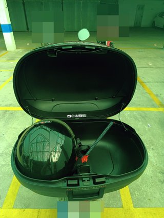 Piaggio Liberty 125cc Negra