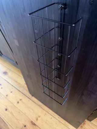 Tablero mesa/escritorio madera maciza negro 110x70