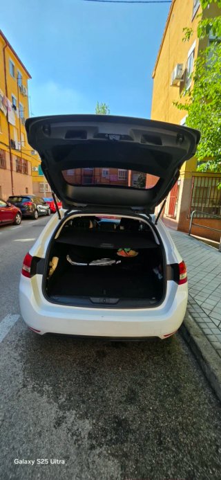 Peogeot 308 año 2021