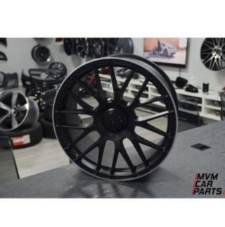 Juego de 4 Llantas 18 GTS Black matt MB24