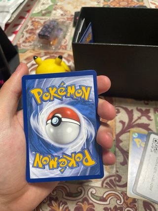40 Cartas Pokémon