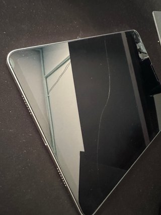 iPad Pro M2 11 Plata