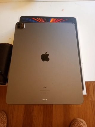 iPad Pro 12.9 5ta Gen Wi-Fi 128GB