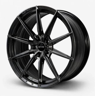 Juego de 4 Llantas 18 VS HyperBlack FlowForming VS