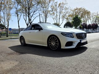 Mercedes-Benz Clase E 2017
