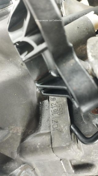Jcz caja cambios seat ibiza iii (6l1) 1.4 22811141