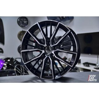 Juego de 4 Llantas 18 One Black Performance BM134