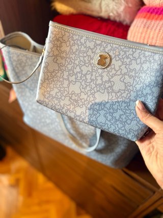 Bolso Tous Azul