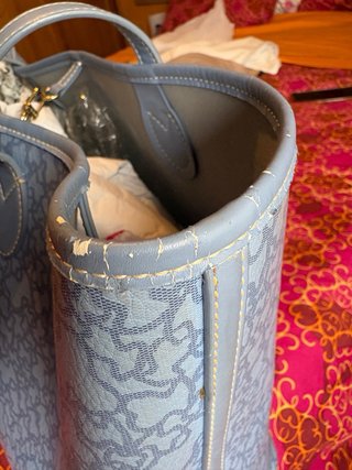 Bolso Tous Azul
