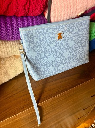 Bolso Tous Azul
