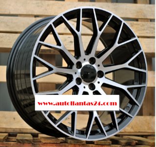 1473 KIT DE 4 LLANTAS MERCEDES AM VARIOS T r401880