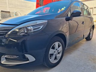 Renault Scenic 2014
