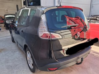 Renault Scenic 2014