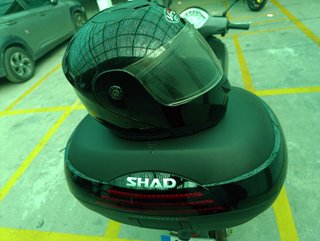 Piaggio Liberty 125cc Negra