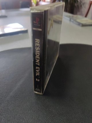 Resident Evil 2 PS1 (2 Discos)